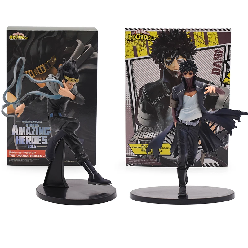 20 см с героями из мультфильма Мой герой Azawa Shouta ластик головка Dabi Фигурки Игрушка