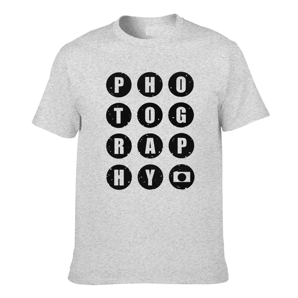 

Your Own Design Picture High Quality Photography LOGO on T Shirt Customize Print Men Kids Customized Cotton Short Cn(origin)