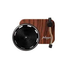 AOZBZ автомобильный ароматерапия воздуха на выходе ароматерапия Арома рекордер форма автомобильный парфюмерный диффузор украшение автомобиля освежитель воздуха