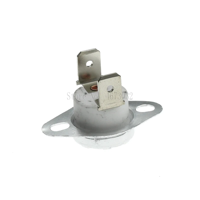 1 шт. KSD302 16A 250V 40 130 градусов Керамика KSD301 нормально закрытый Температура