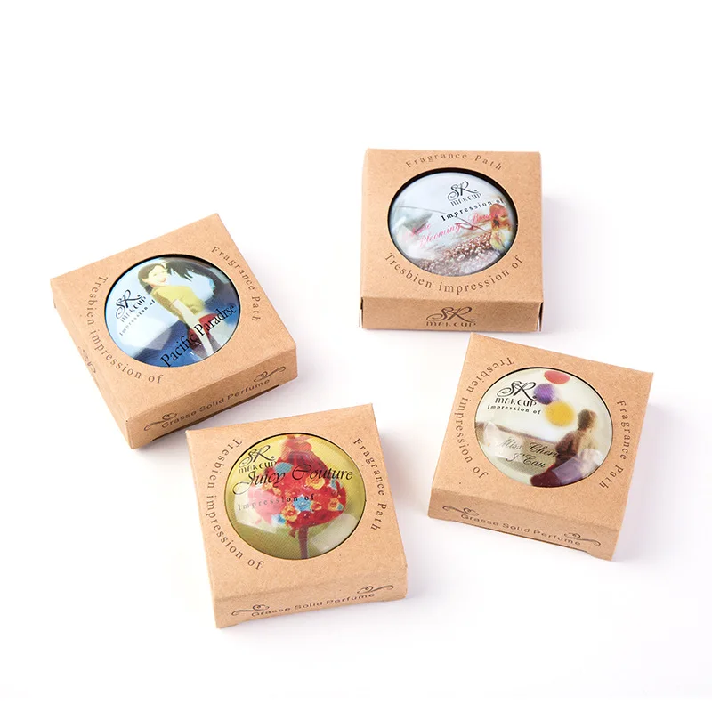 1PC 20ML Solid Perfume for Men Women Floral Portable Round Box Solid Perfume Edt Ept Balm 1 1PC 20ML Solid Perfume for Men Women Floral Portable Round Box Solid Perfume Edt Ept Balm 3
