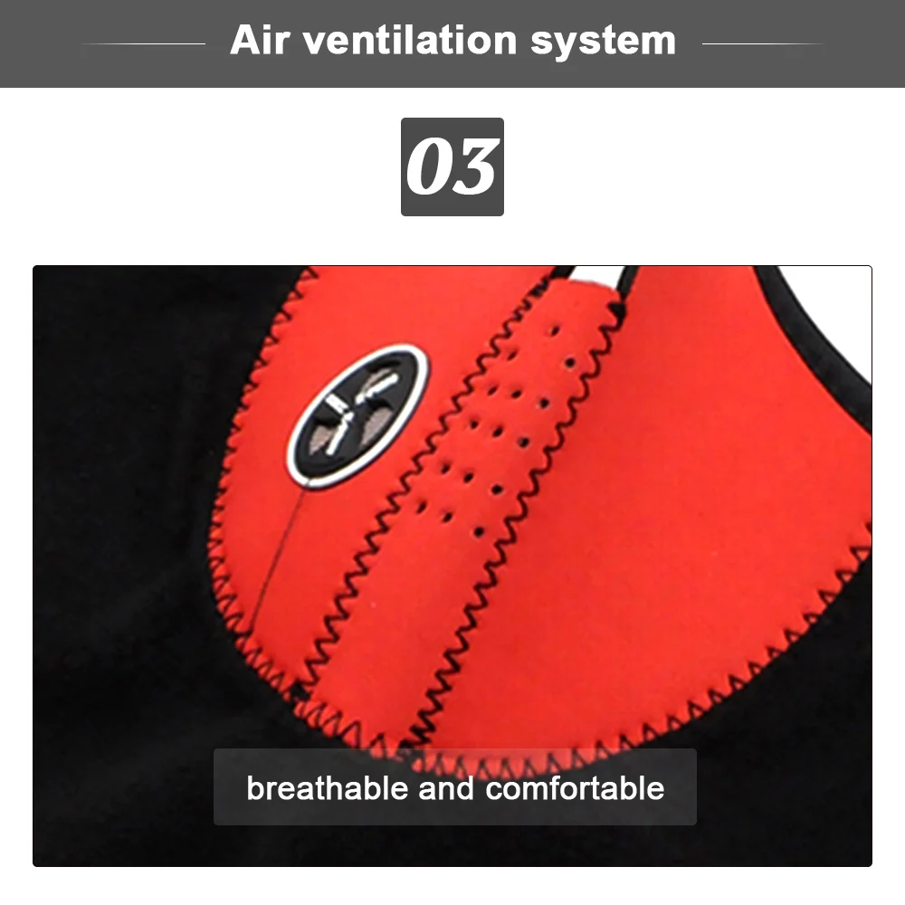 Страйкбольная Теплая Флисовая велосипедная полумаска для лица, защитный колпак для лица, для велоспорта, лыж, спорта на открытом воздухе, зимний шарф для защиты шеи, теплая маска