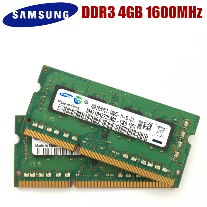 Laptop Memory Samsung 4gb 1rx8 Pc3l 12800s All Of Me】SAMSUNG 4G