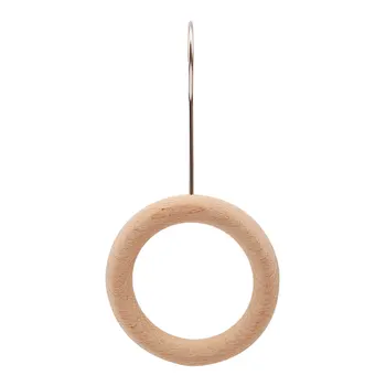 

360 Degrees Rotatable Tie Belt Ring Store Closet Organizer Bedroom Shawl Scarf Hanger Holder Bag Storage Non Slip Strong Magnet