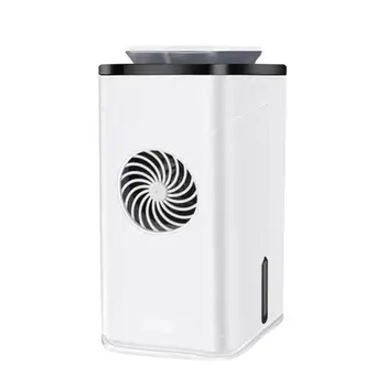 

Car Air Purifier UV Sterilization Air Cleaner Negative Ion Ozone Negative Ion Air Freshener For Car Home Use Air Purifier