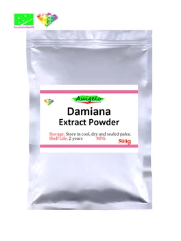 

High Quality Damiana Extract,Stimulating hormone,promotes male development，Free Shipping