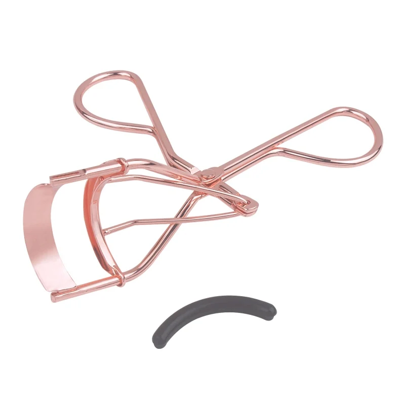 1 шт. Профессиональные черные ресницы Rosegold Curlers завивка ресниц зажим накладные ресницы косметические инструменты для макияжа recourbe cil
