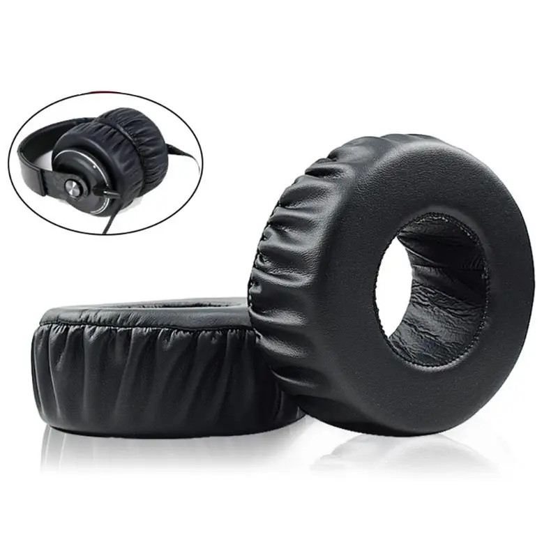 1Pair Replacement Earpads Cushion Soft Comfortable Ear Pads Cover for Sony MDR XB1000 Headphone Accessories