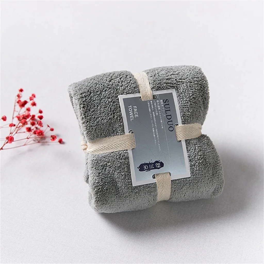 36 x 80 cm Soft Oversized Extra Large Bath Towels Absorbent Portable Hair Face Travel Bathroom Towel For Home Hotel | Дом и сад