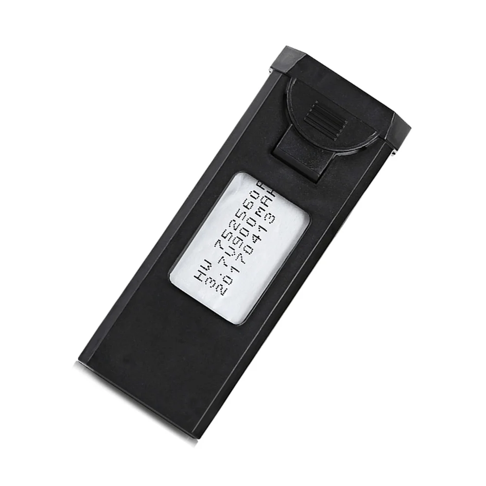 Оригинальный литий ионный аккумулятор 3 7 В 900 мАч для VISUO XS809 XS809W XS809HW батарея 30C lipo