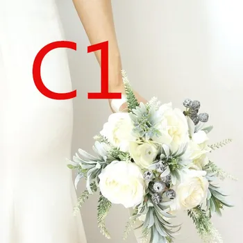 

Wedding & Important Occasion Accessories Bridal Bouquet RB4108