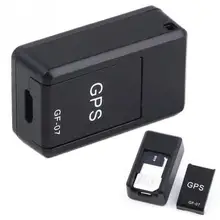 Magnetic Mini Car GPS Tracker Real Time Tracking Locator Device Voice Record Anti-lost Anti-theft professional car gps tracker tracker gps locator gsm gprs real time tracking anti theft device protect privacy with 4p 2p cable