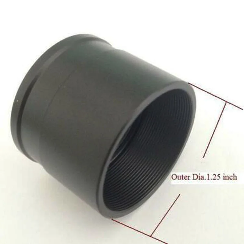 Адаптер для телескопа 1 25 &quotв C|eyepiece telescope|eyepiece 1.25eyepiece adapter |