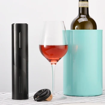 

USB Charging Automatic Electric Wine Bottle Opener Rechargeable For Family Restaurant Hotel Bar Supplies