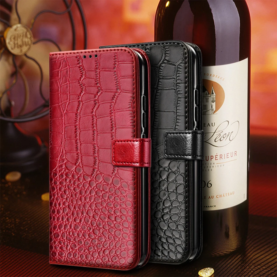 Flip Wallet Leather Case for Xiaomi Redmi Note 10 Pro Max 11 9 8 7 6 5 Redmi 9 9A 9C 9T 10C 8 8T 8A 7A 6A 5A 5 Plus Case Cover