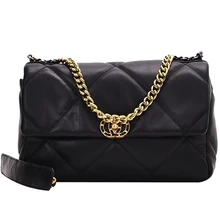 IVog Новое поступление повседневные женские маленькие сумки через плечо стеганые ручные сумки для женщин