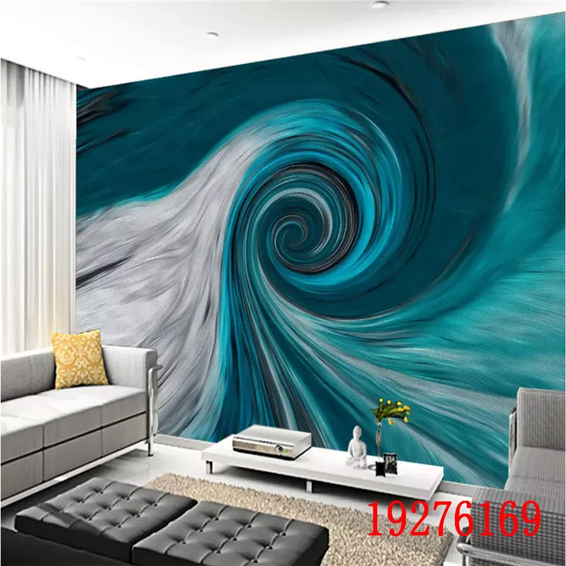 3D Spiral Wallpaper Mural Photo 16787762 budget paper 