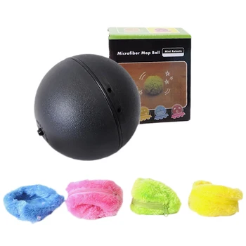 

Pet Electric Toy Ball Magic Roller Ball Toy Automatic Roller Ball Magic Ball Dog Cat Pet Toy Supplies
