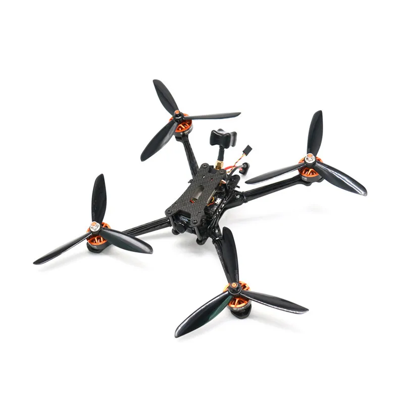 Tyro119 250mm F4 OSD 6 Inch 3-6S DIY FPV Racing Drone RC Quadcopter Multirotor Multicopter PNP w/ Caddx Turbo F2 1200TVL Camera