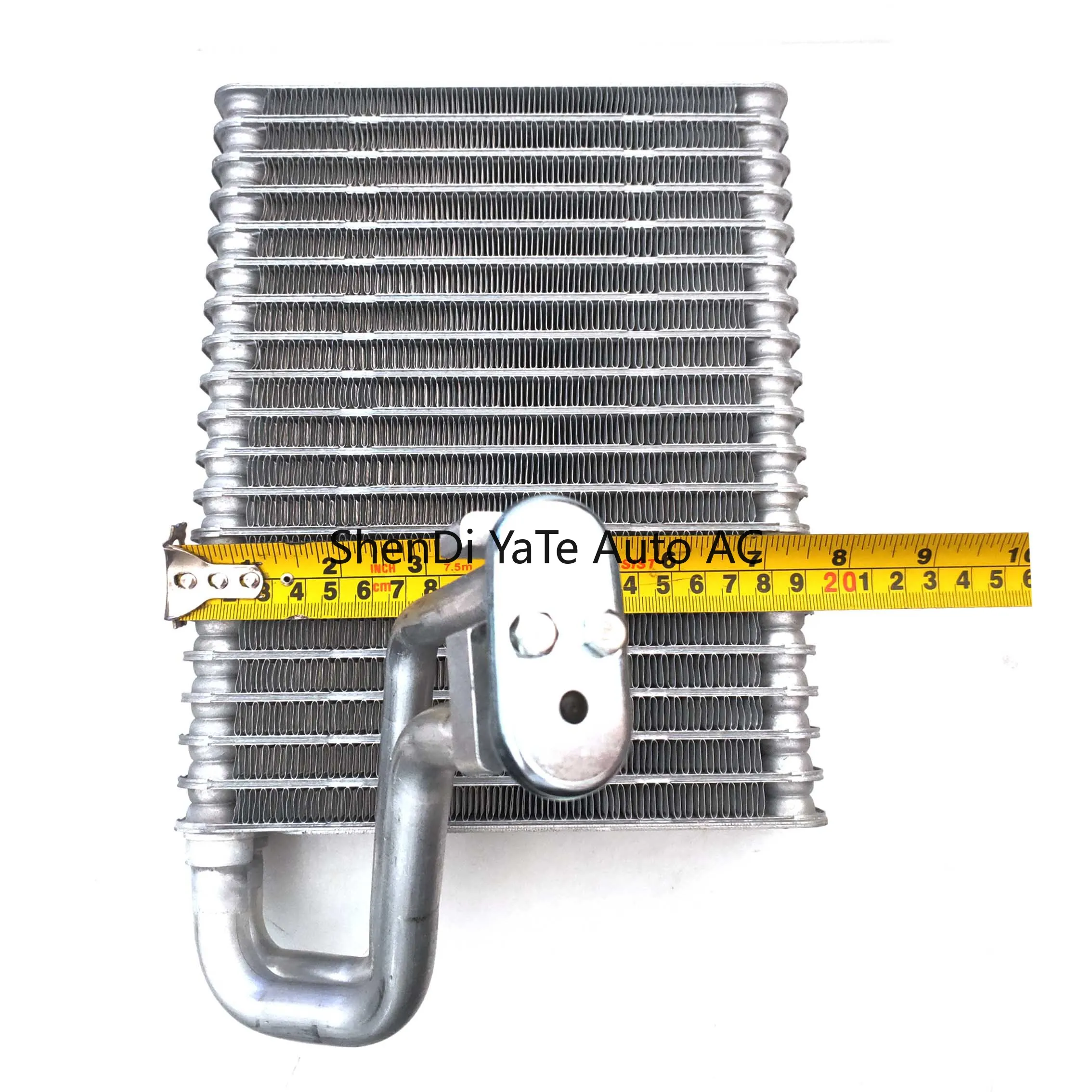 SDYT Auto Air Conditioner Evaporator Core for Peugeot 308 408 308S Farreo Citroen C4 size 245*195*50mm