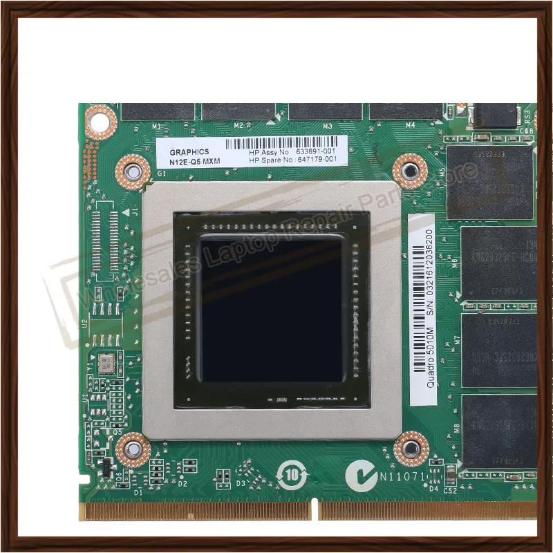 For dell precision M6600 N12E-Q5-A1显卡 (6)