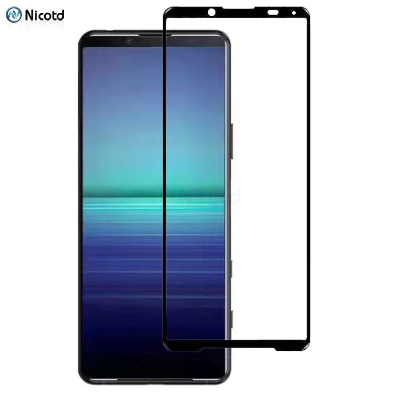 Premium Tempered Glass Screen Protector - 2 Pack