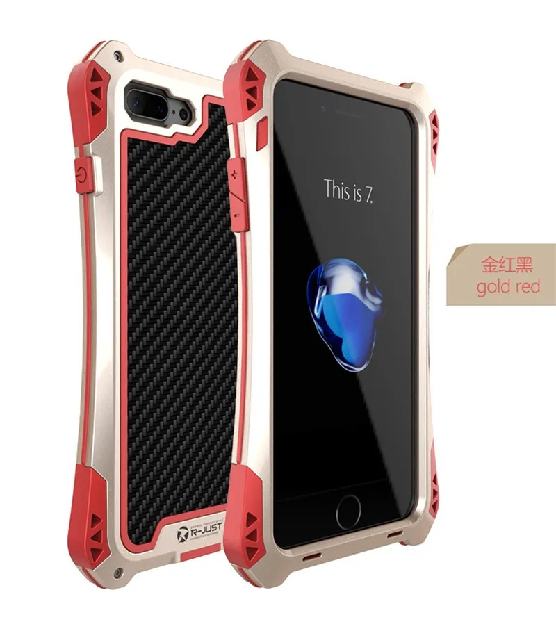 Камуфляжный чехол MBPMATE для iphone X 5c 5S SE 6 6S plus 6Plus 7 8 Plus XS Max металлический алюминиевый защитный водонепроницаемый противоударный мощный чехол