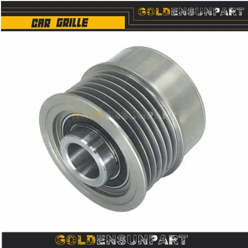 Генератор Шкив муфты 6 Groove для Dodge Калибр 1.8L 2.0L 2.4L англ 2007-2012 4891737AB 04891737AB 04810477AA 4801477AA