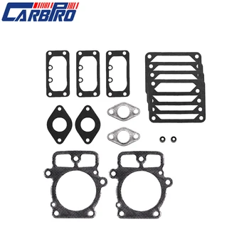 

One Set Tusk Complete Gasket Kit Engine Valve Cylinder Head For Briggs & Stratton 694013 693997 Gasket Kit Engine Set