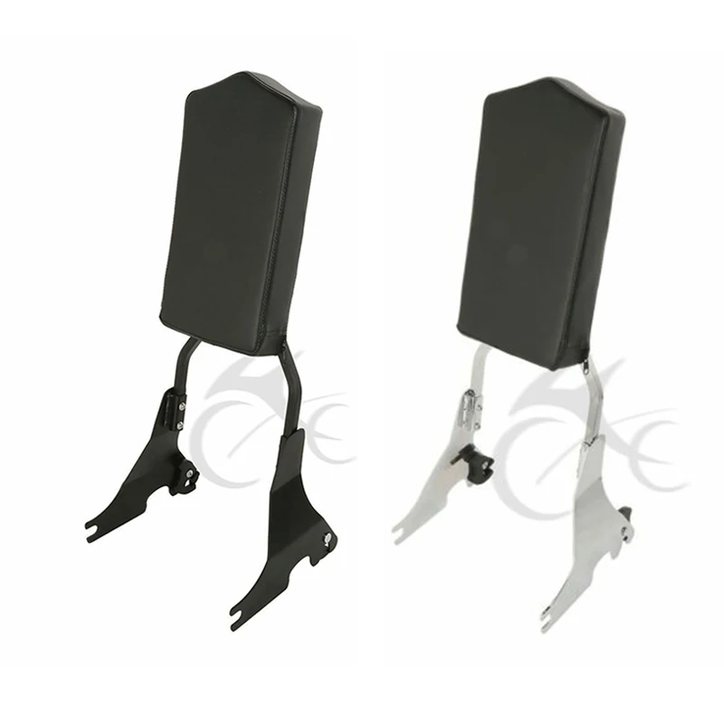 

Спинка для пассажирского мотоцикла SissyBar Pad для Harley Sportster Iron 883 1200 XL 1200T XL883L XL1200V 2004-2019