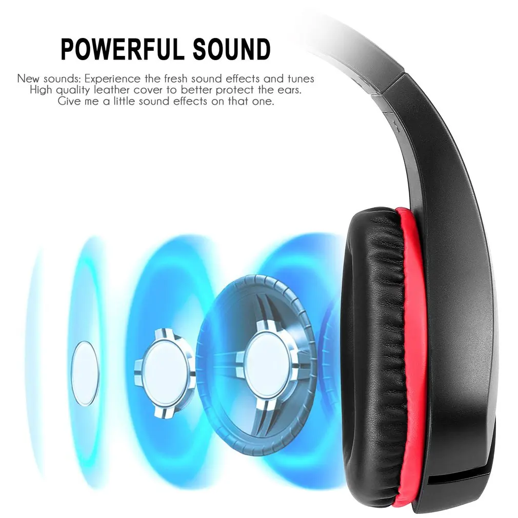J10 Gaming Headsets Stereo High Definition Over Head Gaming Headphone Noise Canceling Gaming Headphone