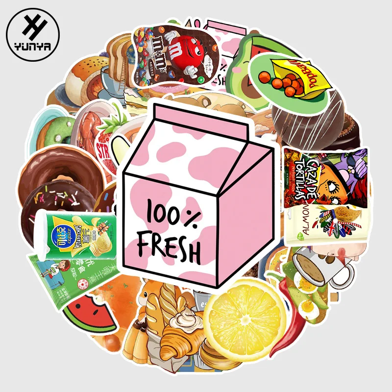 водонепроницаемые наклейки на Коньки