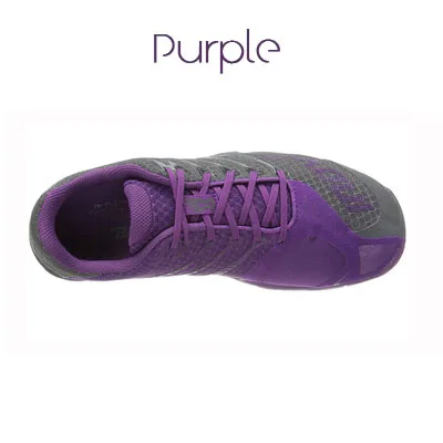 Женская обувь для бега по бездорожью, для занятий бегом, для женщин, для гонок, обувь для марафона, легкие кроссовки для фитнеса, INVO-8, 235 - Цвет: Серый