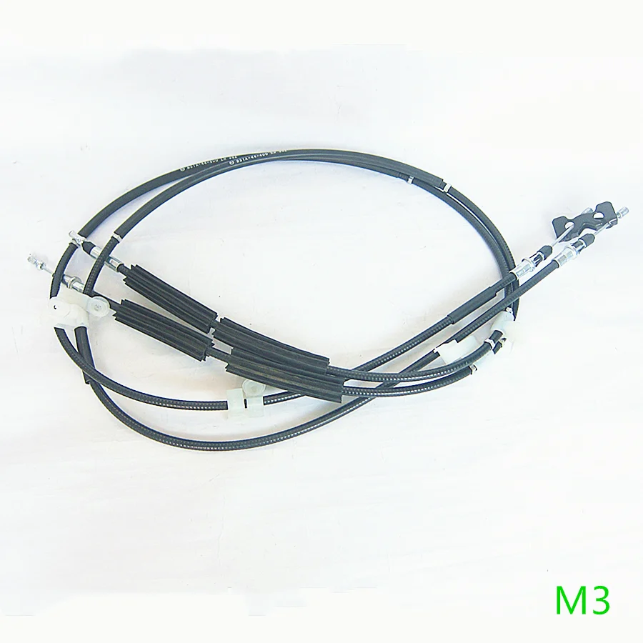 liberação de freio de mão 44-400 para mazda 3 2004-2008 bk sedan