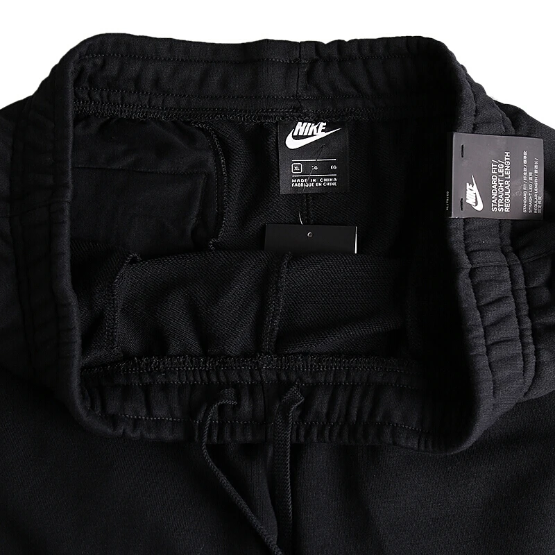 Новое поступление NIKE как M NSW CLUB PANT OH FT Для мужчин брюки больших размеров спортивной одежды