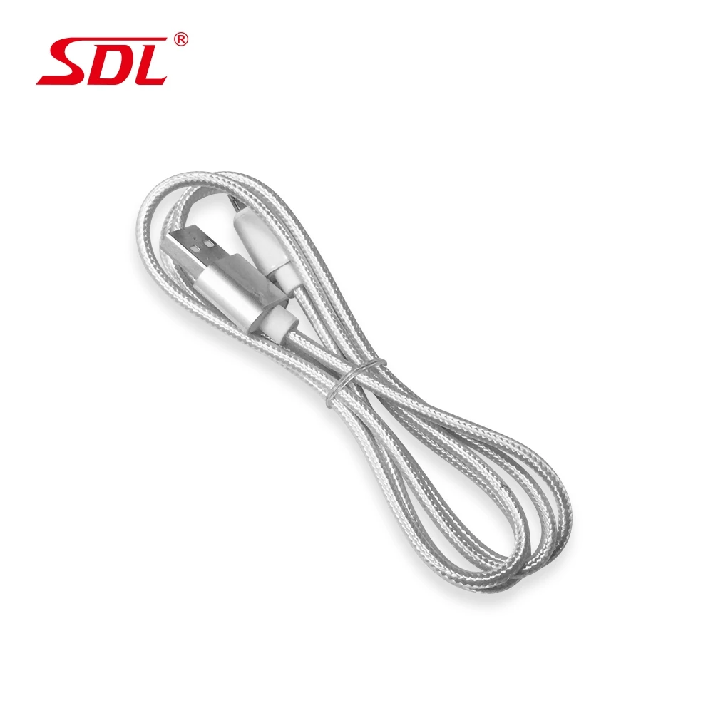 SDL Micro USB 2 в 1 кабель для зарядки данных-1 м