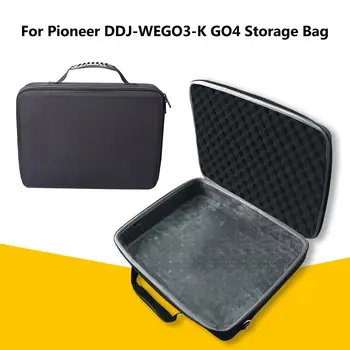 

Storage Bag Pressure-resistant EVA Protective Hard Case Controller Carrying Package For DDJ-WEGO3-K GO4