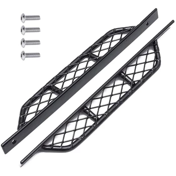 

Metal Outer Side Pedal for 1/10 RC Rock Crawler Truck Car Body Shell Accessories