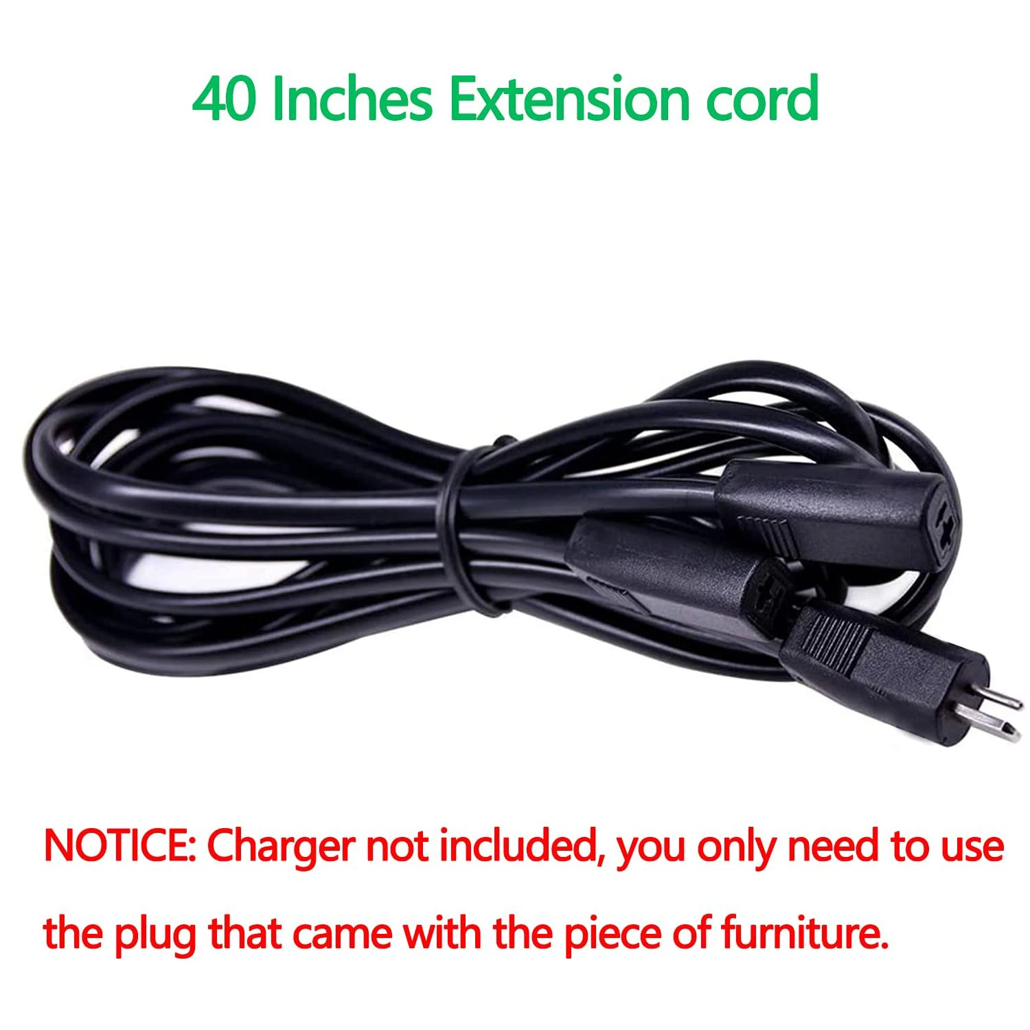 2500mAh Battery Pack for Reclining Furniture (for Most Recliner