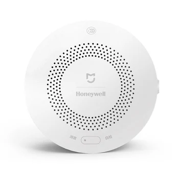 

Xiaomi Honeywell Gas Alarm Detector Zigbee Remote Control CH4 Detect Monitoring Ceiling Wall Mounted Easy Install Work Mijia APP