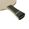 Lemuria-Innerforce ALC Table Tennis Blade, Special Making Ovtcharov Innerforce ALC, ST Handle Ping Pong Bat 5