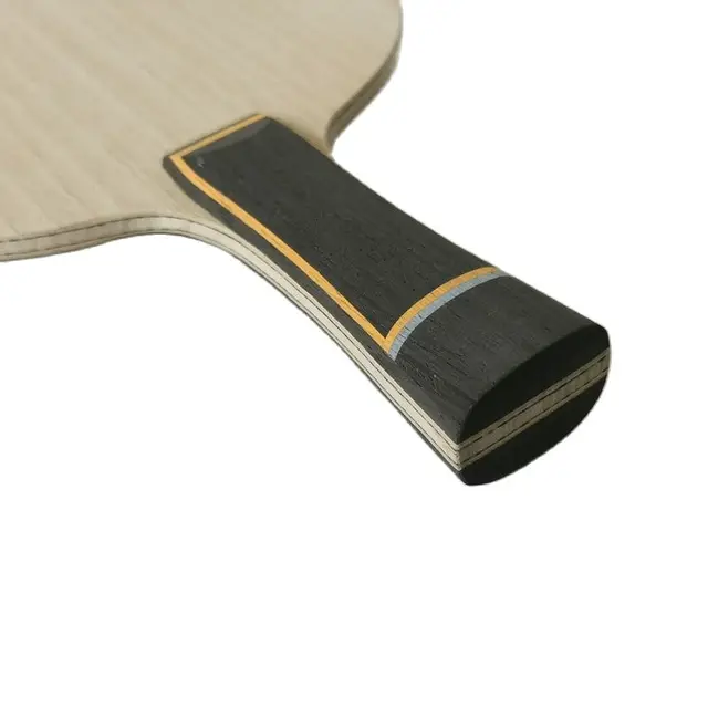 Lemuria-Innerforce ALC Table Tennis Blade, Special Making Ovtcharov Innerforce ALC, ST Handle Ping Pong Bat 5