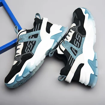 

The latest light air cushion sneakers for autumn and winter fashion trendy sportsman must-have casual running shoes