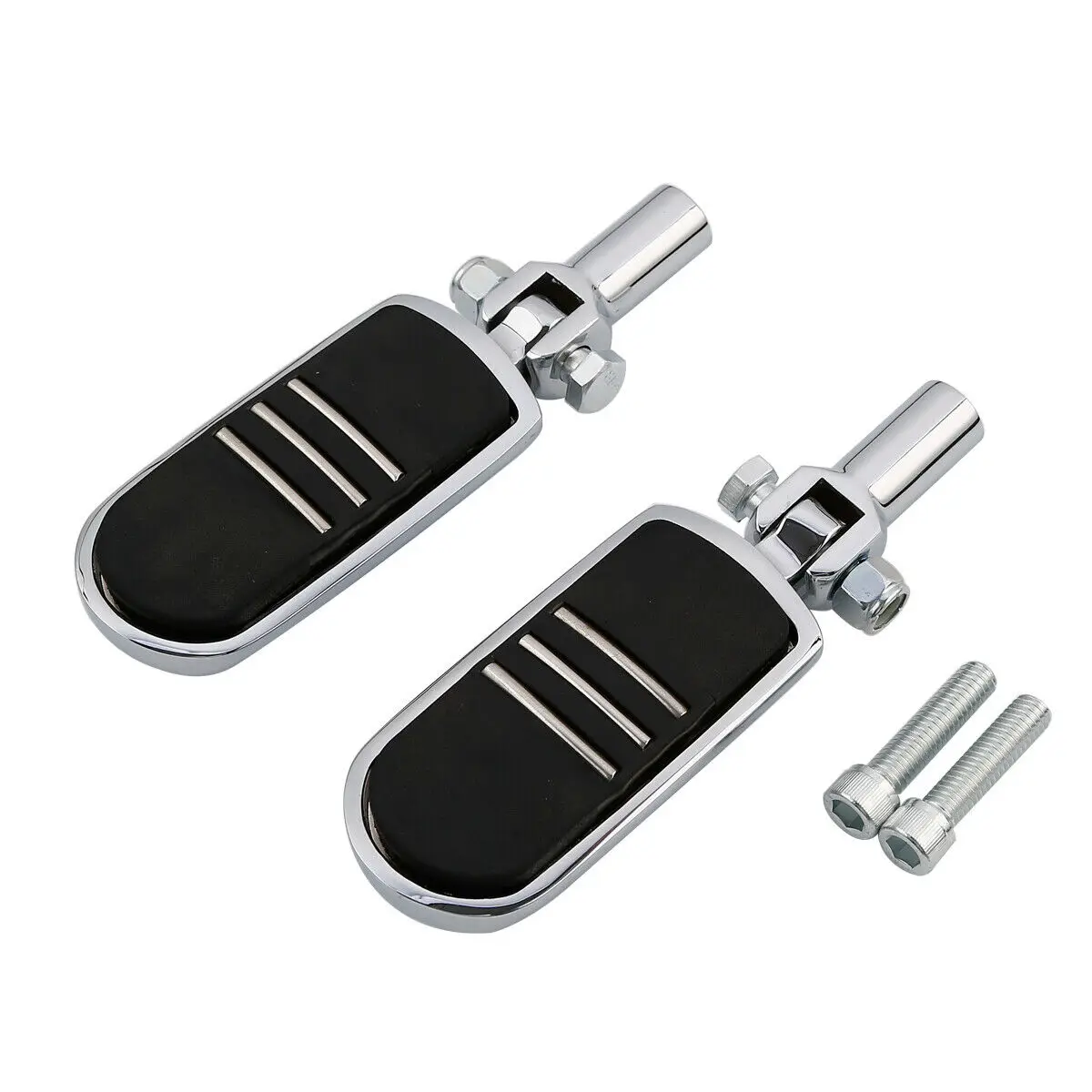 

Опорное крепление для мотоциклетных пассажирских Footpegs для Harley Softail Fatboy 2000-2006