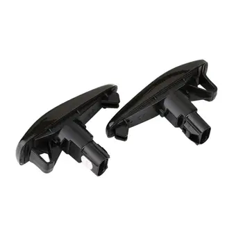 

Dynamic Side Fender Turn Light LED Fender Side marker Amber Ultrasonic seal Exterior