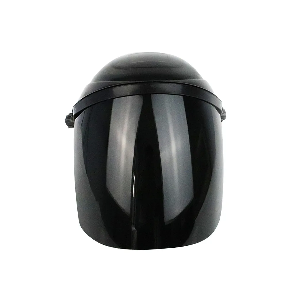 Инструмент для защиты от пайки сварочный шлем PC Portabe Защитная шляпа электрическая защитная маска практичная насадка для всего лица кусторез
