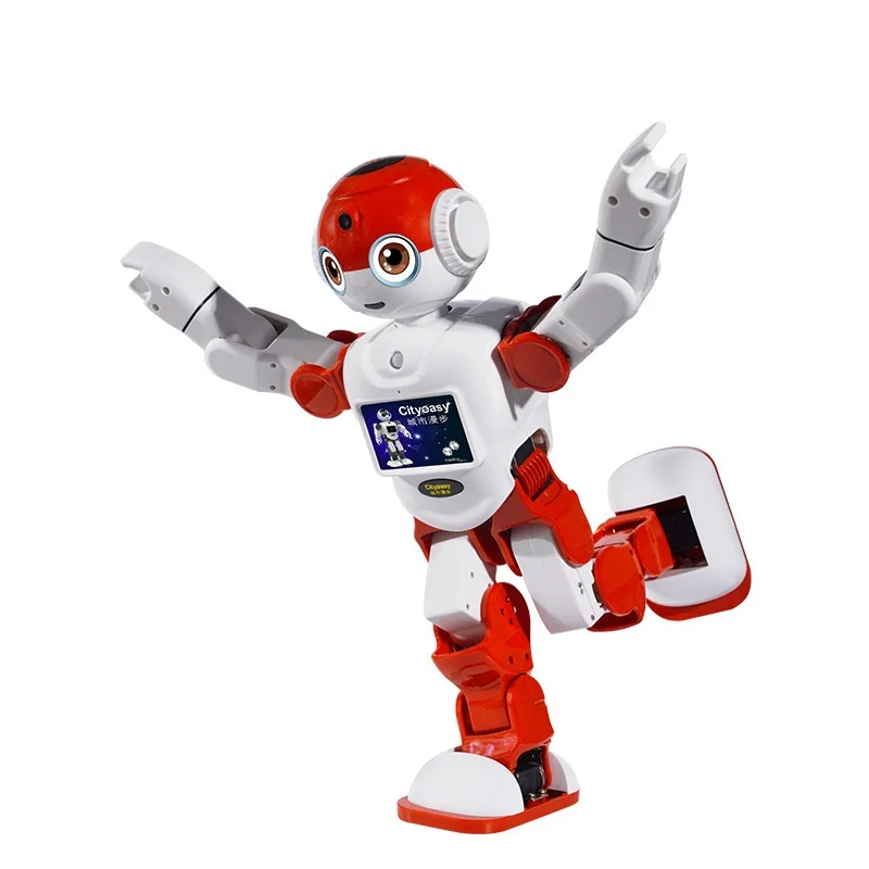 NEW 8 Million Camera High-end Smart Robot Voice Dialogue interactive toys Robot Learning Machine Education Robots toys for kids