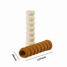 10 шт. спиральные дверные ручки, перчатки для предотвращения столкновений, защитный чехол для детей, защитные дверные ручки, перчатки для домашней безопасности, украшения для спальни