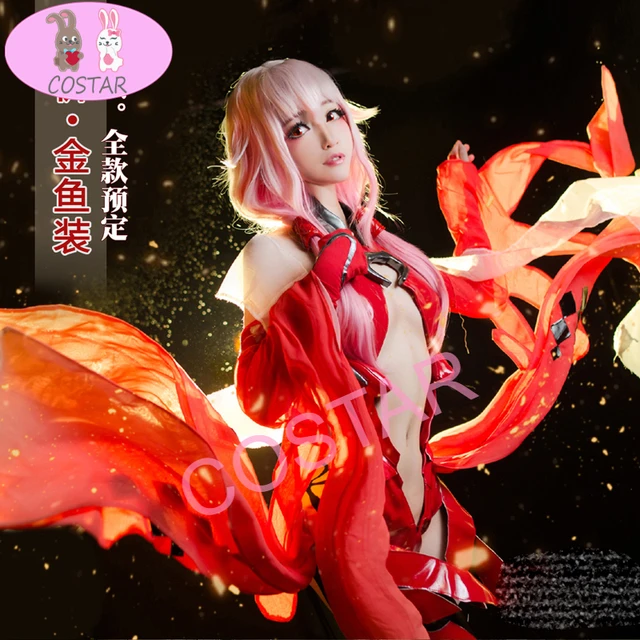 Inori Yuzuriha Guilty Crown Artwork For Otaku Poster for Sale by