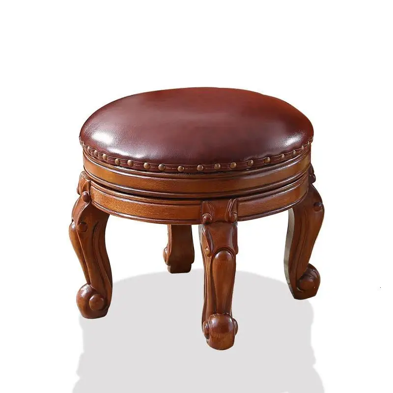 Туалетный Стул Banc De Pufa Do Siedzenia Vestidor Pouffe Pouf Rangement Tabure Bois Sgabello Taburete Ottoman Tabouret Stool| |